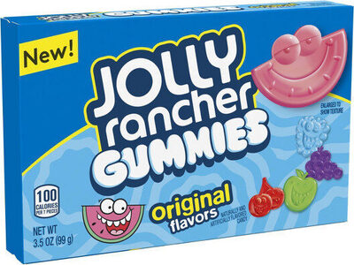 Jolly Rancher Gummis Sour