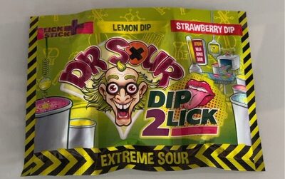 Dr Sour Dip 2 lick