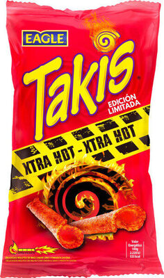 Takis Xtra Hot 90 gr