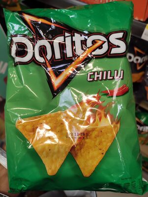 Doritos Chili 140 gr