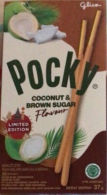 Pocky coconut&brown Sugar