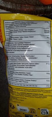 Herrs honey Cheese