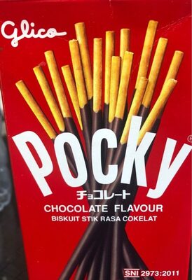 Pocke Chocolate