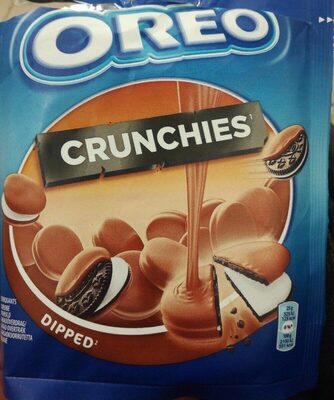 Oreo crunchies