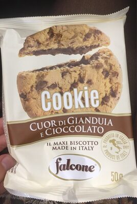 Falcone Cookie