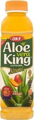 Okf Aloe Vera King mango