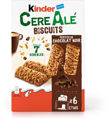 Kinder Creme ale chocolat Noir