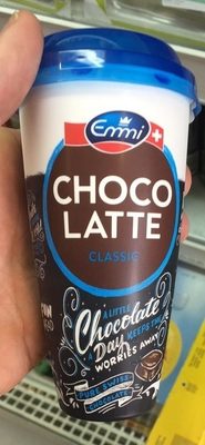 Emmi choco Latte