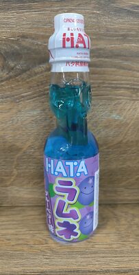 Hata  Ramune Blueberry inkl Pfand