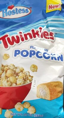 Hostess twinkies Popcorn