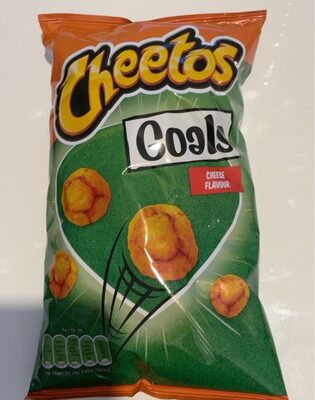 Cheetos goals