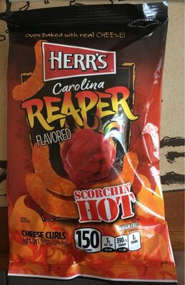 Herr´s Carolina Reaper 28g