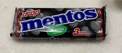 Mentos drop