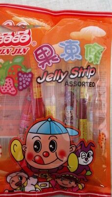 Jelly stripe
