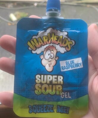 Wareheads squeeze gel