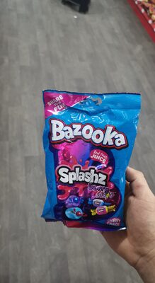 Bazooka Splashz