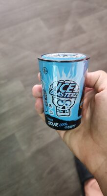 Ice blasterz