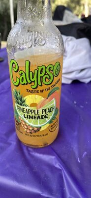 Calypso Pineapple Peach inkl Pfand