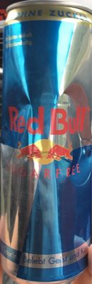 Red Bull Zero 355ml