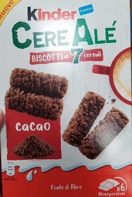 Kinder Core ale  cacao