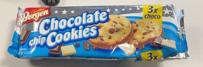Bergen Cookie White
