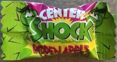 CENTER SHOCK Hidden Apple