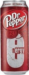 Dr.Pepper Energy inc. Pfand