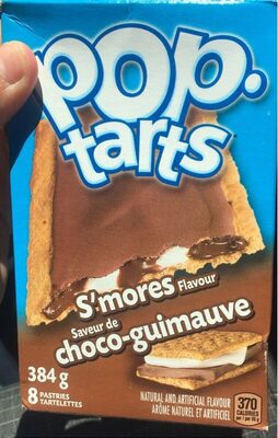 Pop.tarts choco guimauve
