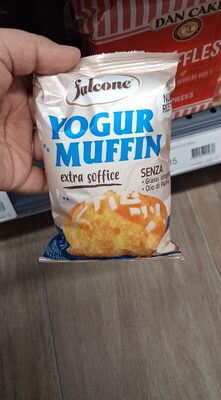 Falcone yoghurt muffig