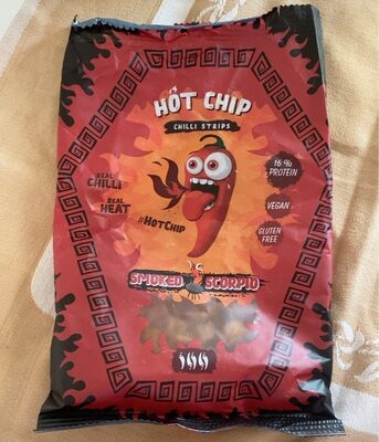 Hot Chip smoked Scorpio