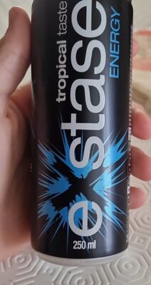 Exstase Energy tropical
