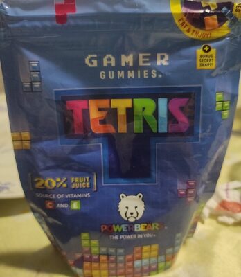 Gamer Gummies