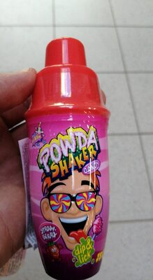 Powda Shaker