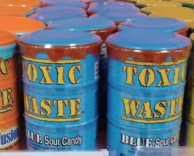Toxic Waste