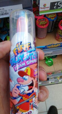 Sweet Flash Fire Blaster