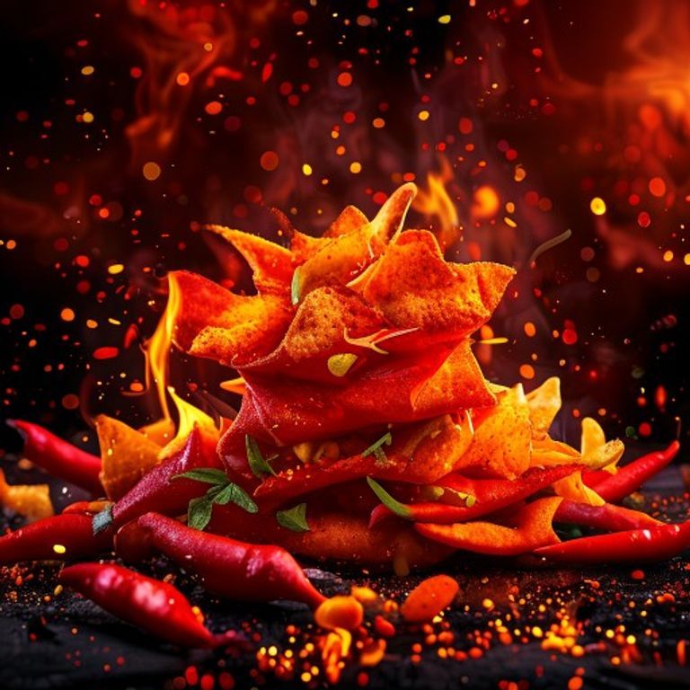Spicy Battle Box