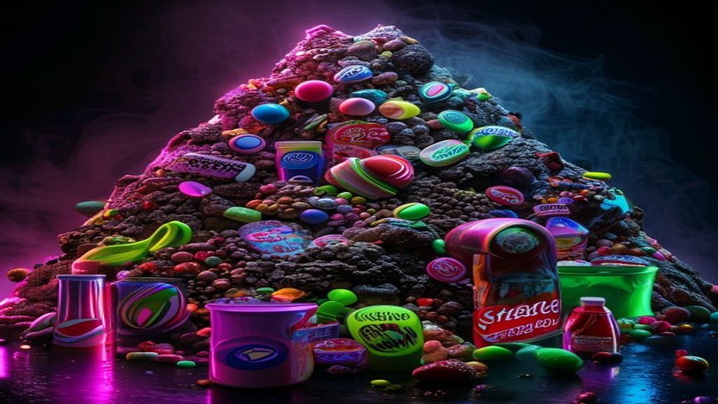 Candy Mountain