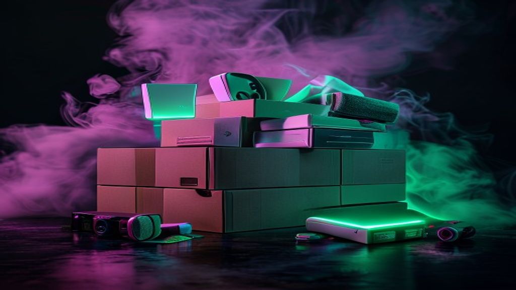 Retouren Mystery Boxen
